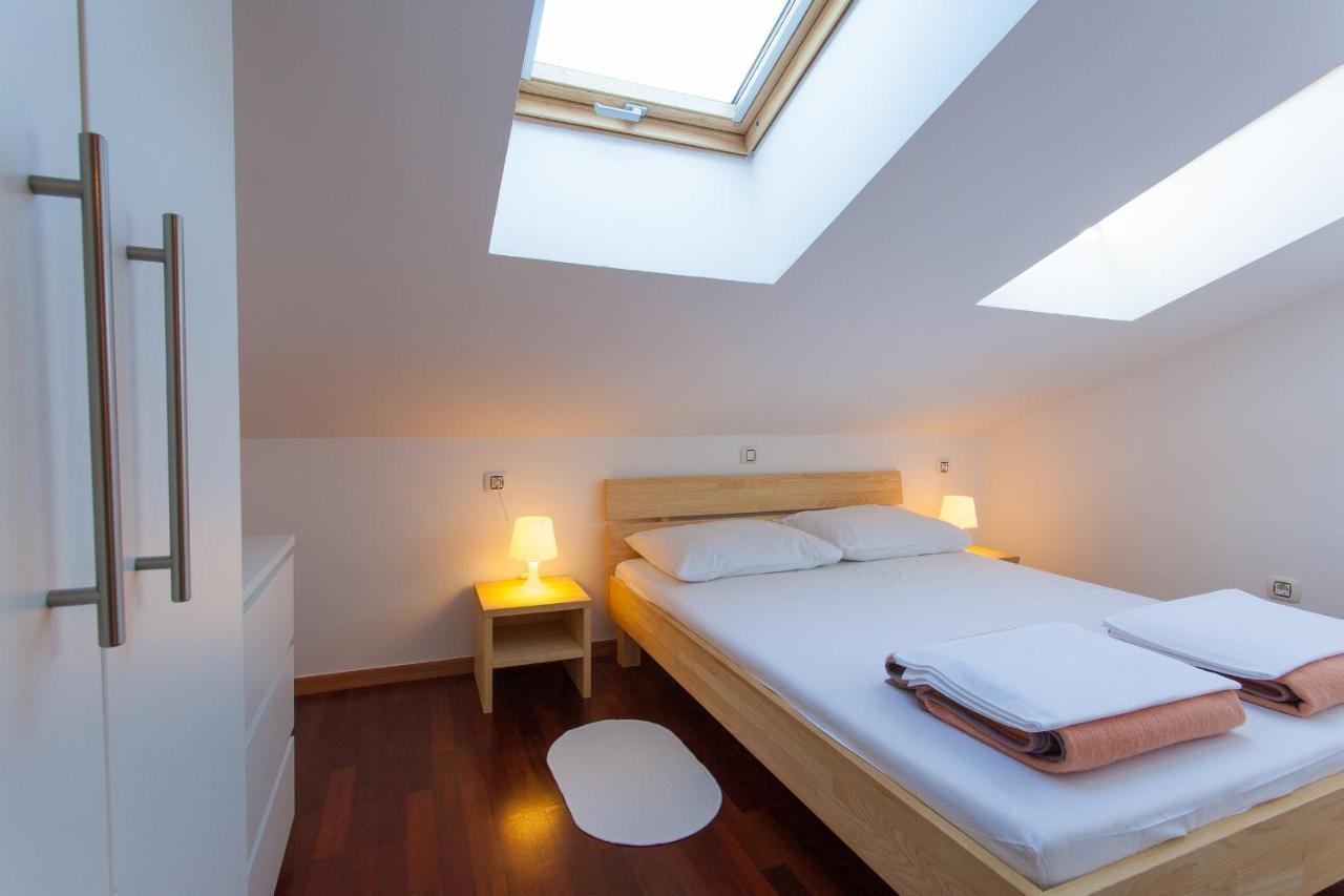 Bed&Breakfast Lucija Bed & Breakfast ปูนัต ภายนอก รูปภาพ
