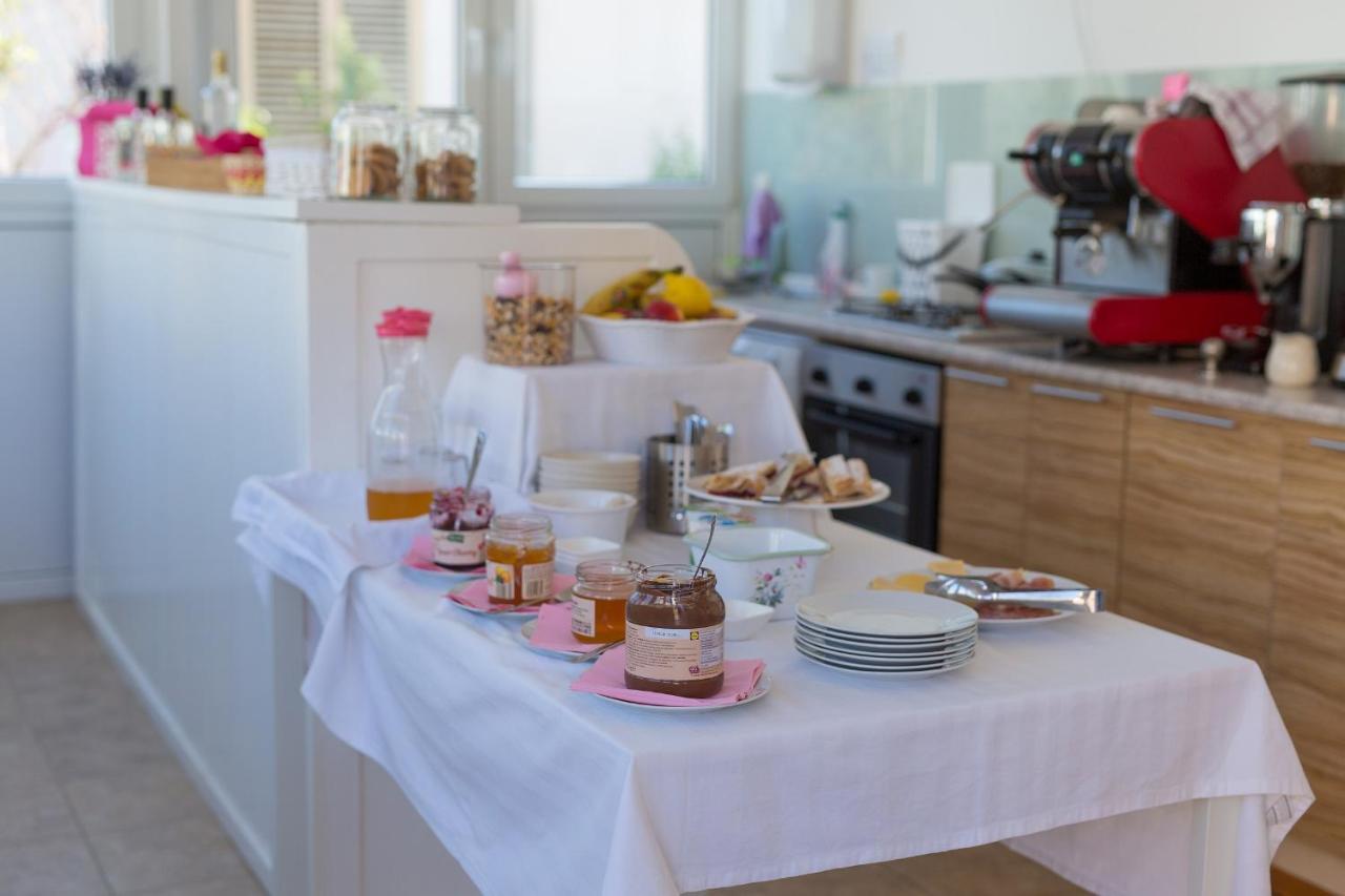 Bed&Breakfast Lucija Bed & Breakfast ปูนัต ภายนอก รูปภาพ